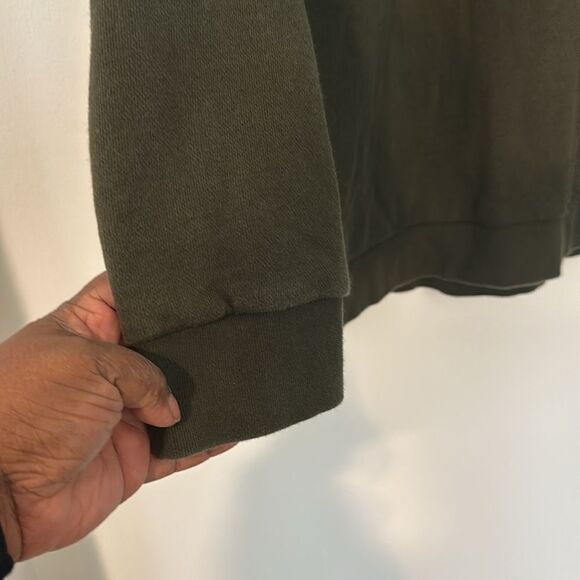 ADIDAS MENS TREFOIL CREWNECK SWEATSHIRT 2XL - Picture 3 of 5